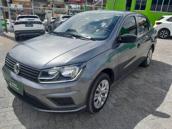 VOLKSWAGEN VOYAGE 1.0 12V MPI TOTALFLEX 4P MANUAL VOLKSWAGEN VOYAGE 1.0 12V MPI TOTALFLEX 4P MANUAL